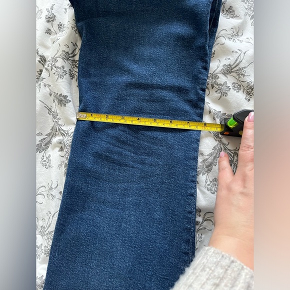 Zara flare jeans - US12 / 34L - Picture 5 of 7